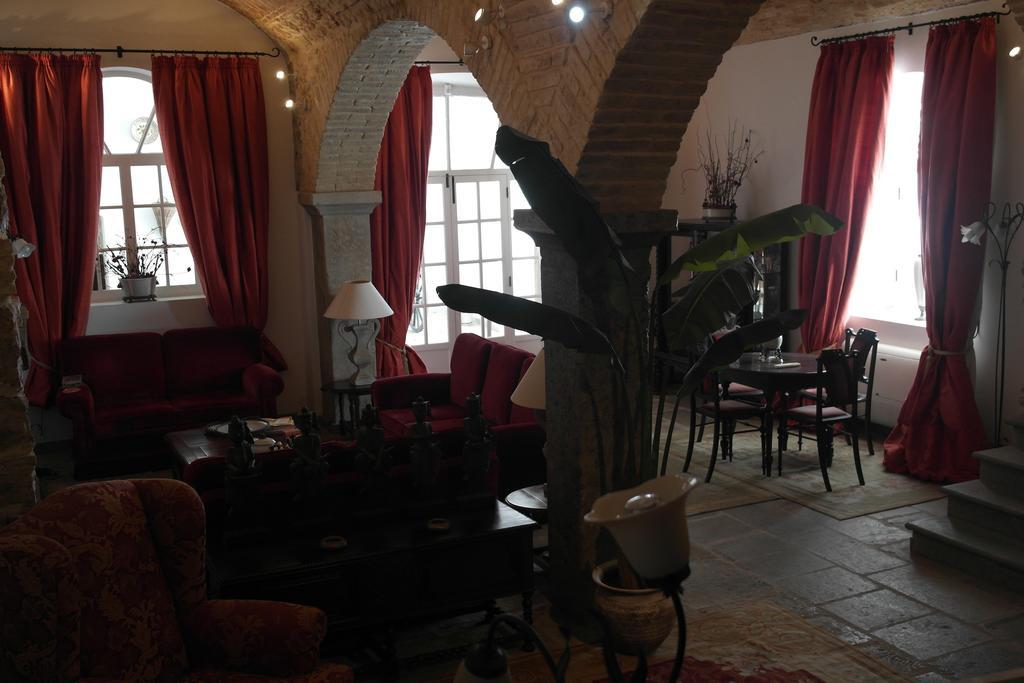 Отель Casa De Эштой Экстерьер фото