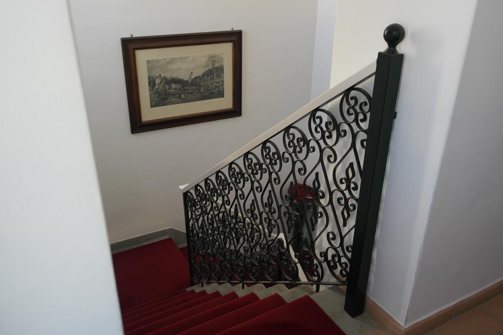Отель Casa De Эштой Экстерьер фото