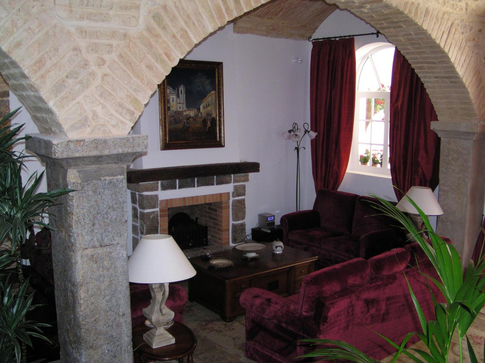 Отель Casa De Эштой Экстерьер фото