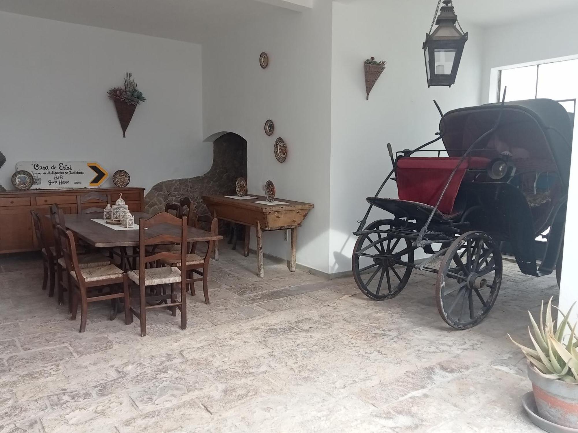 Отель Casa De Эштой Экстерьер фото