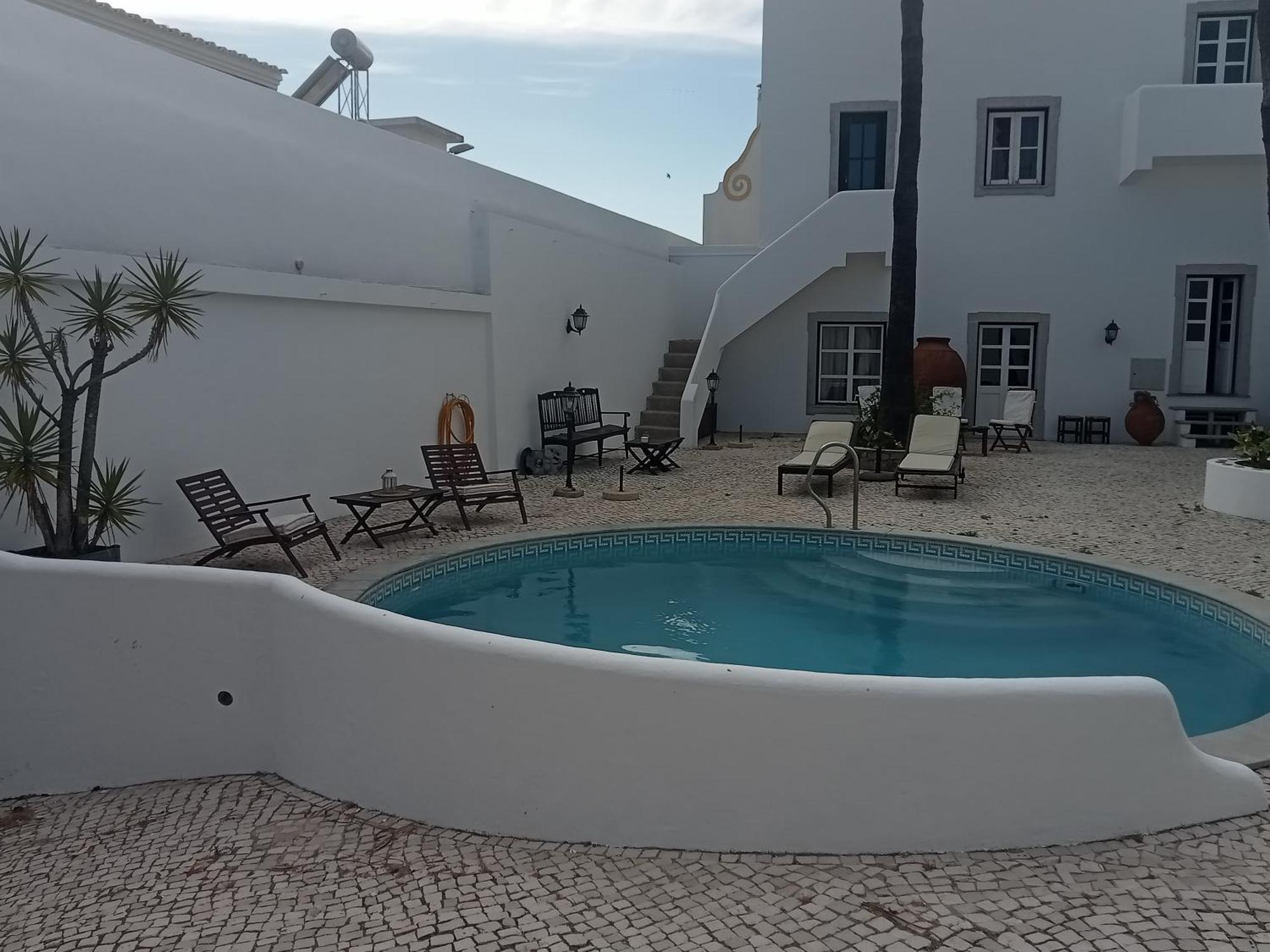 Отель Casa De Эштой Экстерьер фото